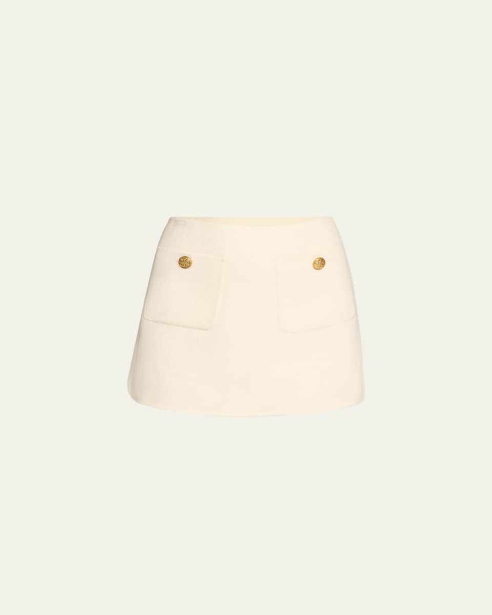 Chula Mini Skirt